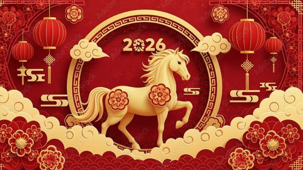 hình nền tết 2026