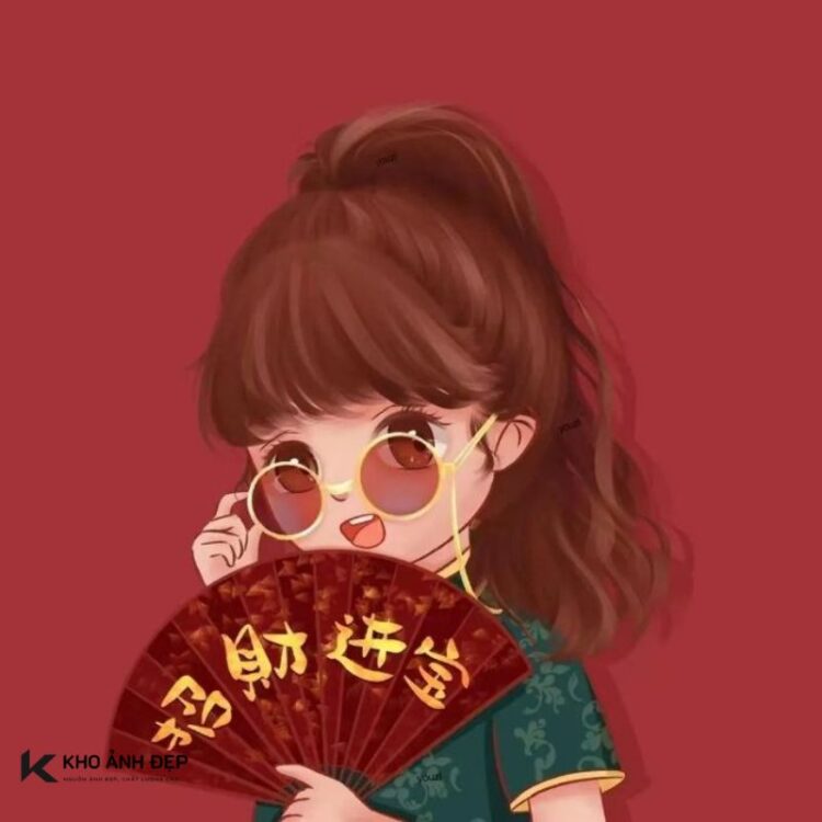 966+ Avatar Tết đẹp - độc - lạ, siêu lung linh đón xuân may mắn