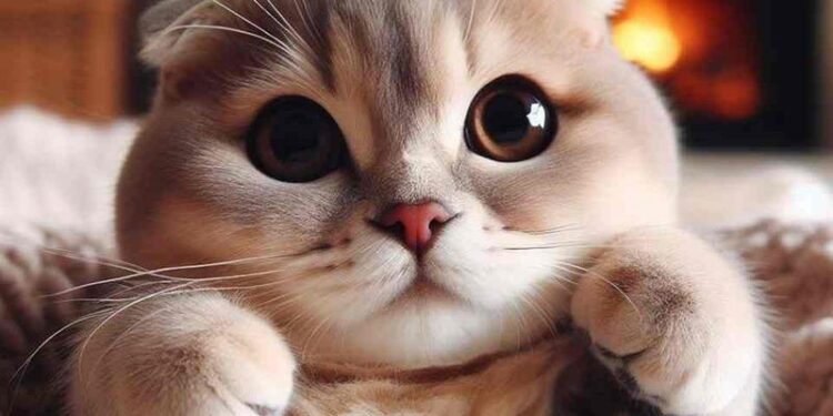 201+ Avatar vô tri mèo dễ thương, hài hước và cực đáng yêu