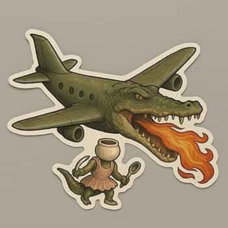 99+ Brainrot meme gây nghiện siêu hot dành cho giới trẻ 12 brainnot meme