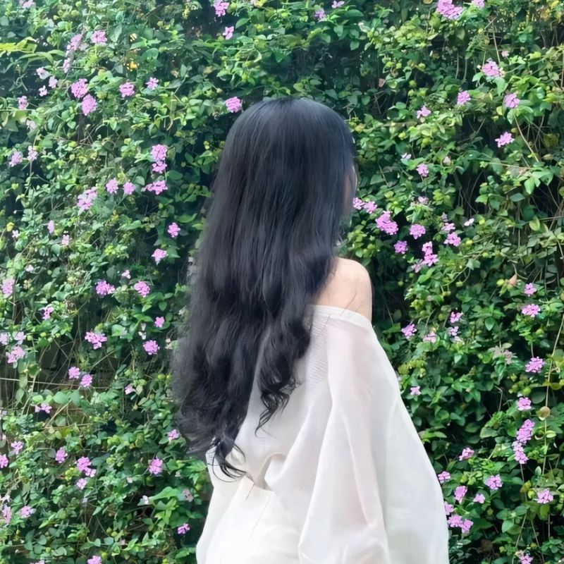 100+ Ảnh che mặt con gái avatar cute, cực xinh, cực đáng yêu 21 che mặt con gái avatar cute