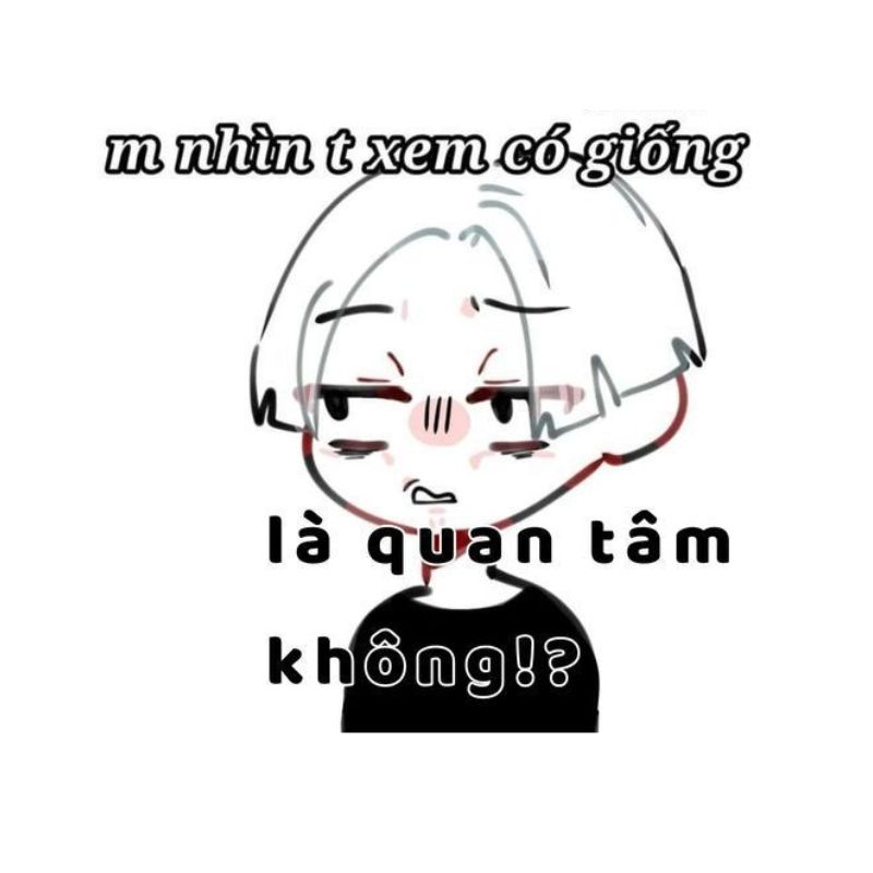 BST 99+ đếch quan tâm meme chất chơi, hài bựa hot nhất 7 Đếch quan tâm meme hài bựa