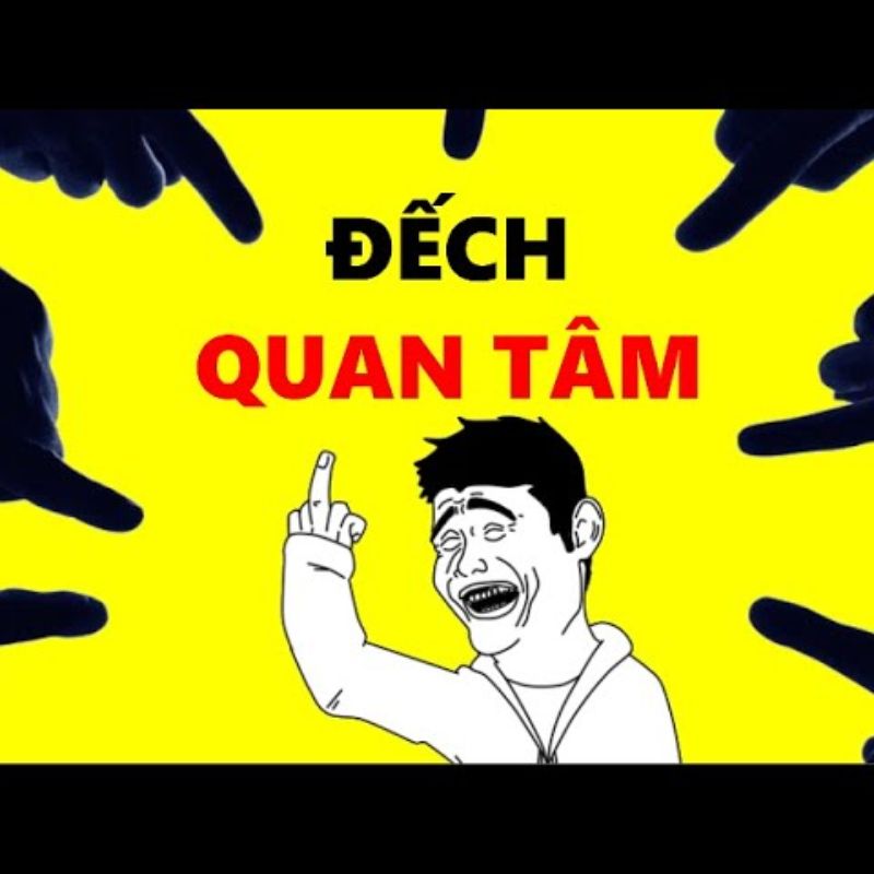 BST 99+ đếch quan tâm meme chất chơi, hài bựa hot nhất 10 Đếch quan tâm meme chỉ trỏ