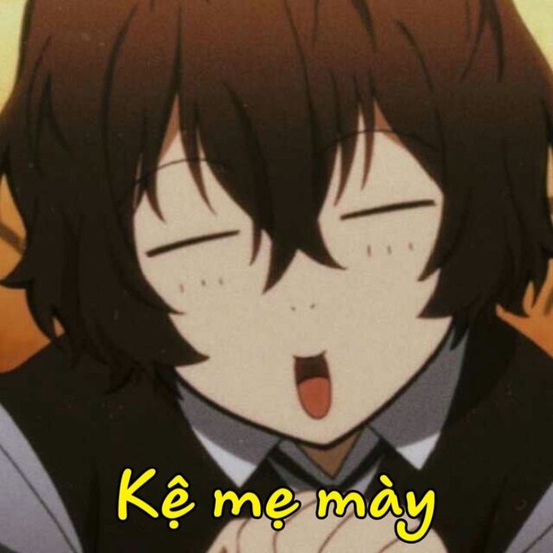 BST 99+ đếch quan tâm meme chất chơi, hài bựa hot nhất 12 Đếch quan tâm meme hoạt hình hài bựa