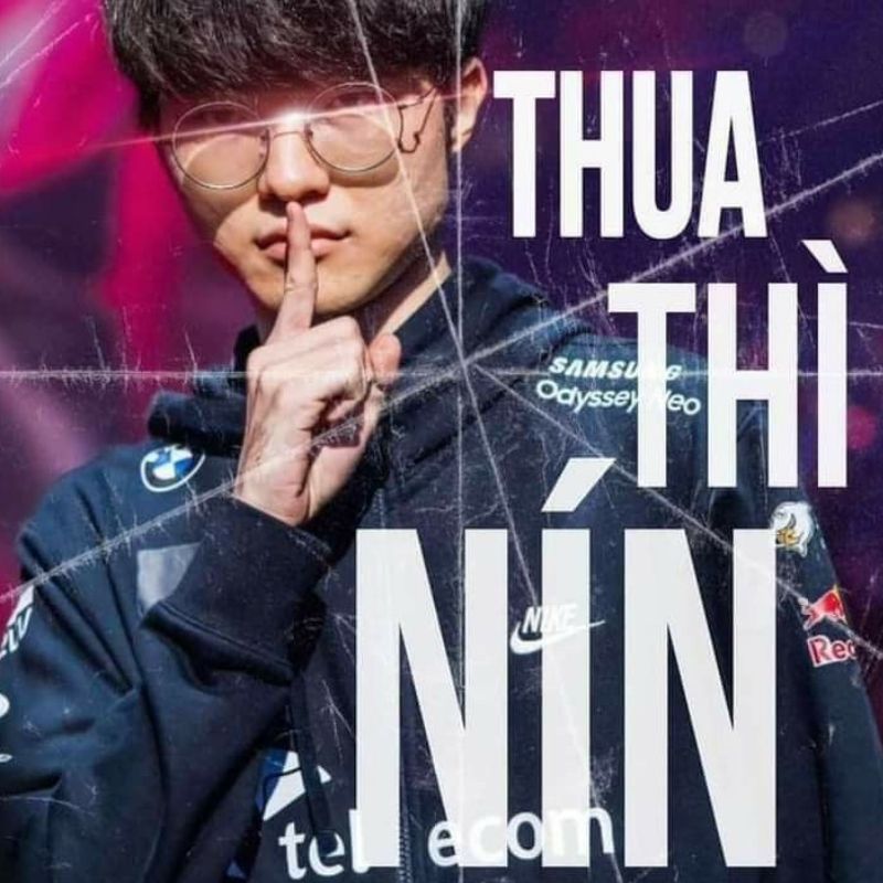 99+ ảnh Faker meme GOAT LMHT hài hước khiến fan cười xỉu 16 faker meme thua thì nín