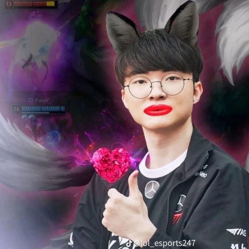 99+ ảnh Faker meme GOAT LMHT hài hước khiến fan cười xỉu 24 faker meme 19