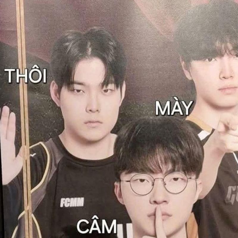 99+ ảnh Faker meme GOAT LMHT hài hước khiến fan cười xỉu 27 faker meme 21