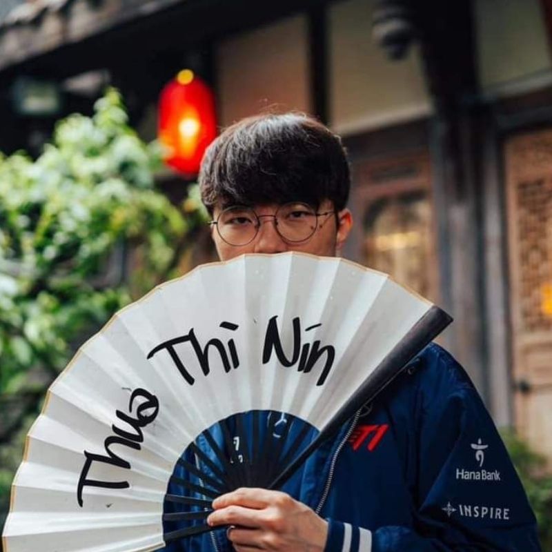 99+ ảnh Faker meme GOAT LMHT hài hước khiến fan cười xỉu 19 faker thua thì nín meme