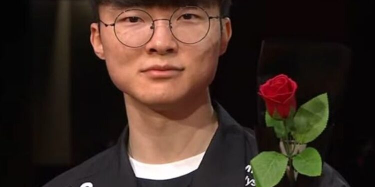 Top ảnh Faker meme​ hài hước, chất lượng, tuyển chọn 2025