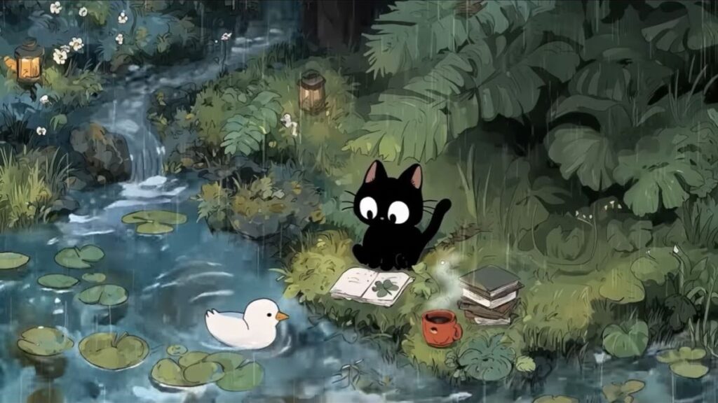 Ảnh nền chill PC