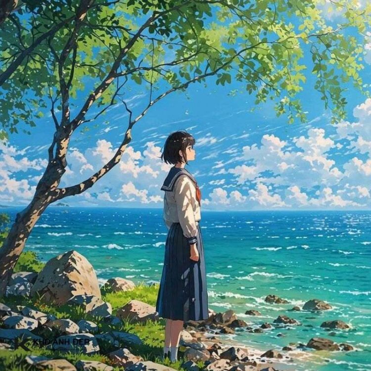 105+ Mẫu hình nền chill 4K đẹp nhẹ nhàng cho máy tính, điện thoại 1 hình nền chill