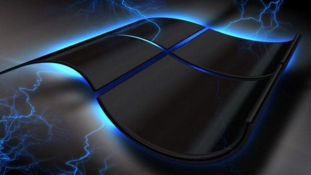 Hình nền 3d cho máy tính Window