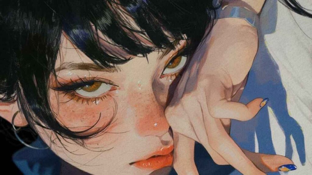 99+ Hình nền đẹp cute ngầu cho nam và nữ với đa dạng thể loại 11 Hình nền đẹp cute ngầu nữ lạnh lùng