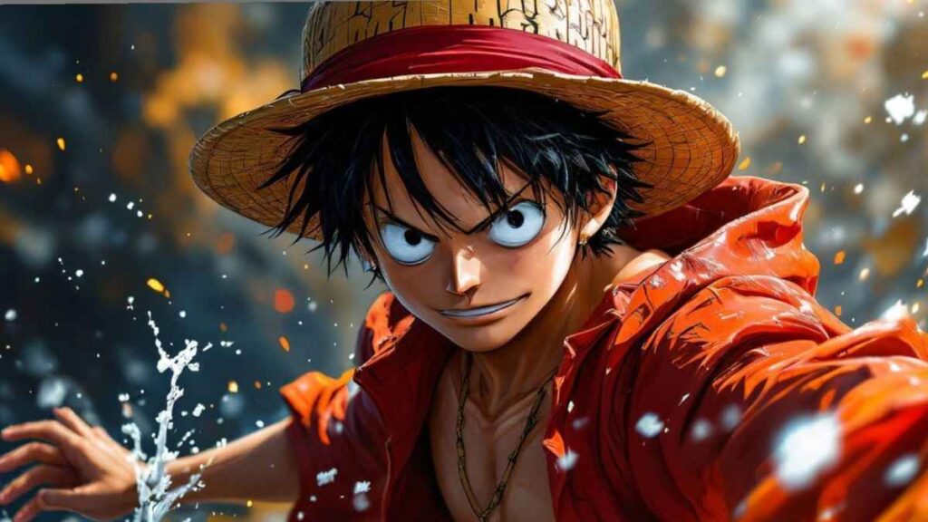 99+ Hình nền đẹp cute ngầu cho nam và nữ với đa dạng thể loại 14 Hình nền đẹp cute ngầu 3D phim One piece