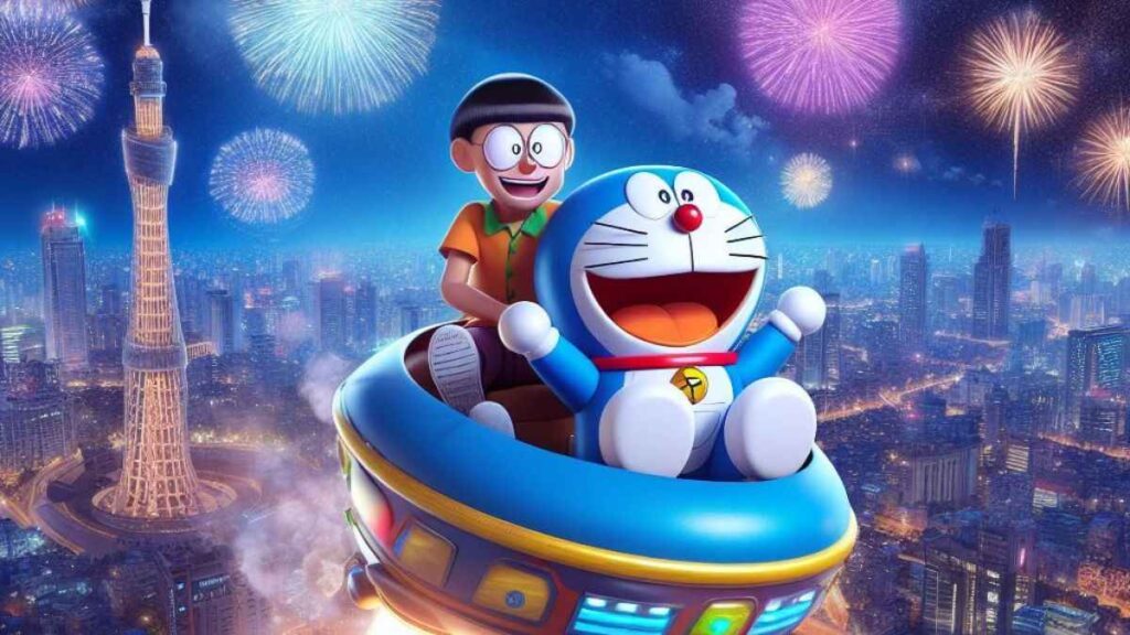 99+ Hình nền đẹp cute ngầu cho nam và nữ với đa dạng thể loại 15 Hình nền đẹp cute ngầu 3D phim Doreamon