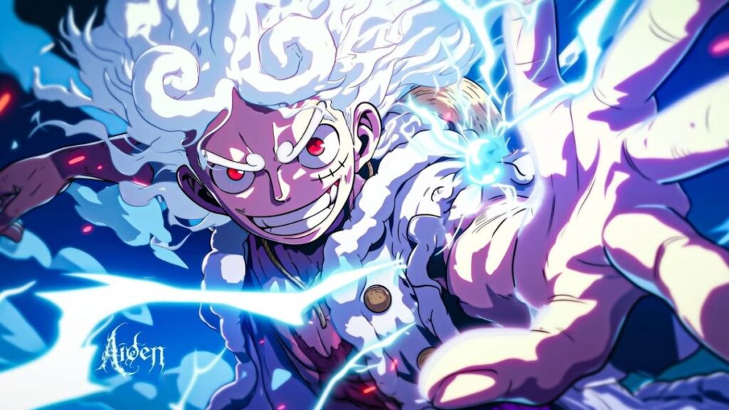 hình nền máy tính luffy