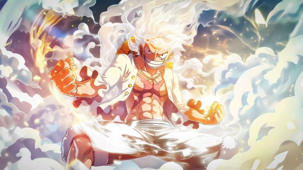 hình nền máy tính luffy cực ngầu