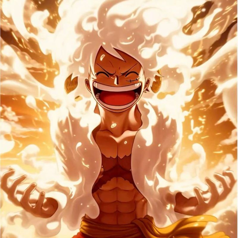 199+ hình nền Luffy Gear 5 siêu ngầu, chất lượng cao 12 hình nền cực cháy Luffy Gear 5