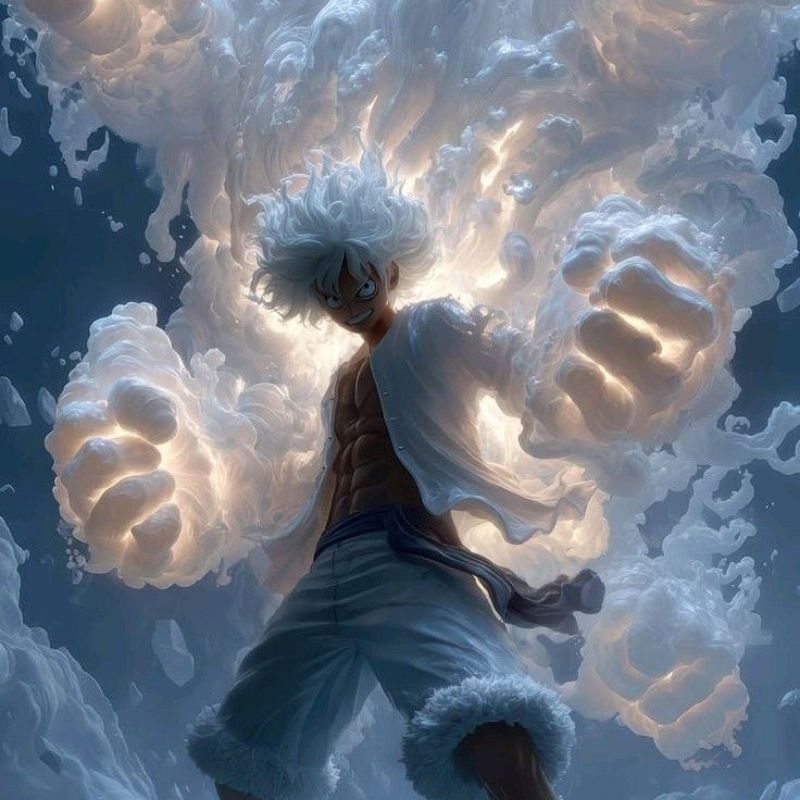 199+ hình nền Luffy Gear 5 siêu ngầu, chất lượng cao 14 hình nền ngầu Luffy Gear 5