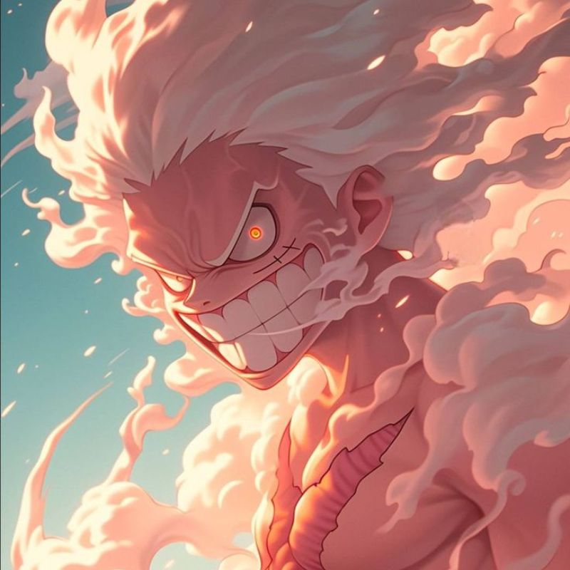 199+ hình nền Luffy Gear 5 siêu ngầu, chất lượng cao 17 hình nền Luffy Gear 5