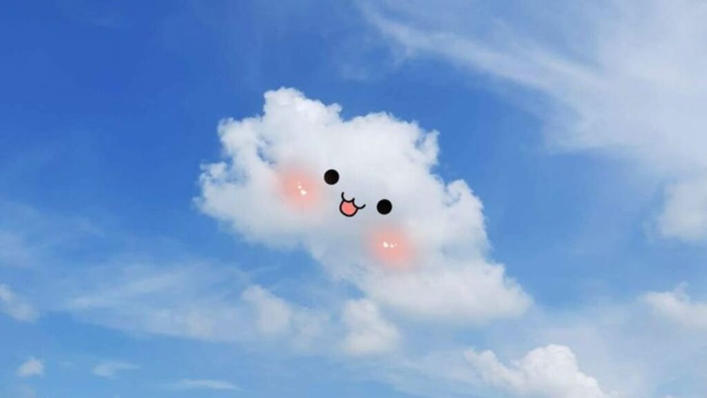 hình nền máy tính màu xanh