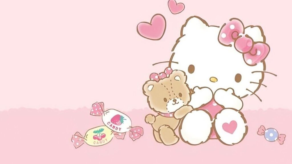 hình nền máy tính dễ thương