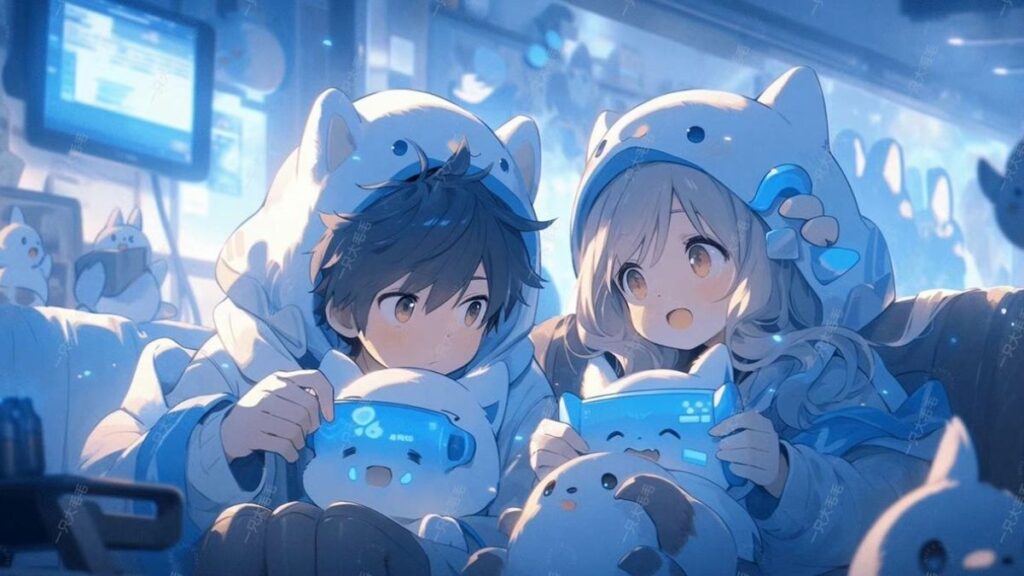 hình nền máy tính dễ thương