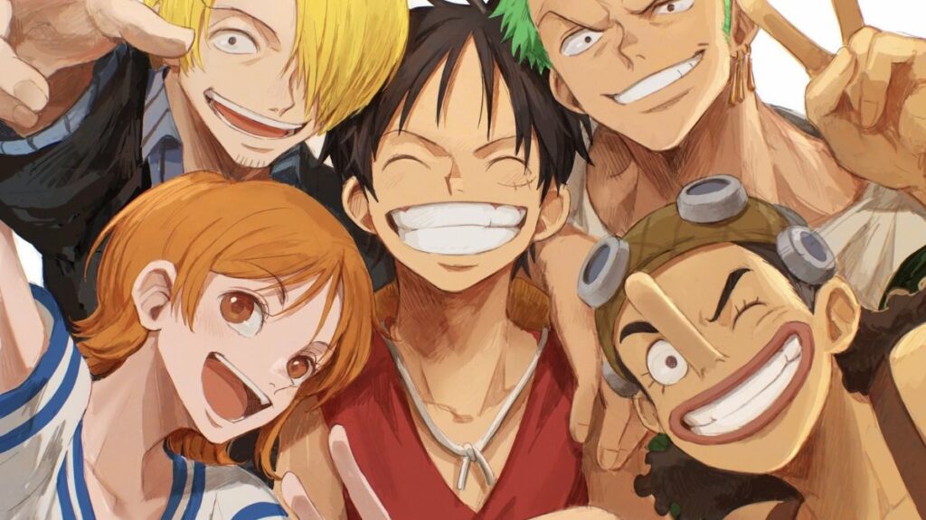 hình nền One Piece 4K