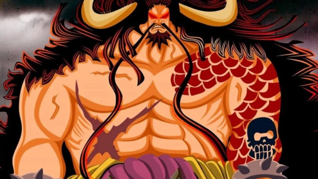 hình nền Tứ Hoàng Kaido