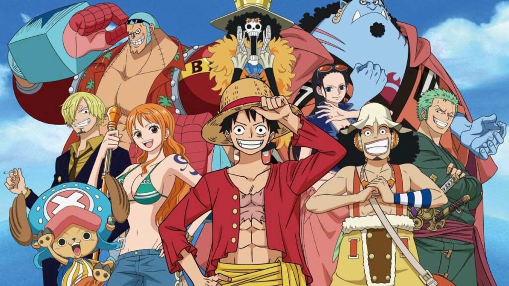 hình nền anime One Piece