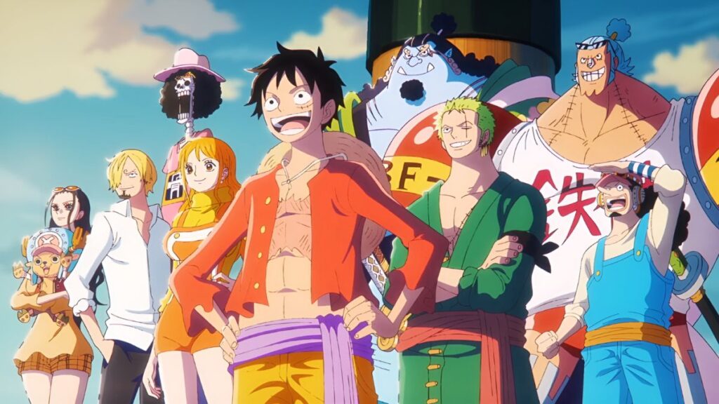 hình nền One Piece anime Nhật Bản