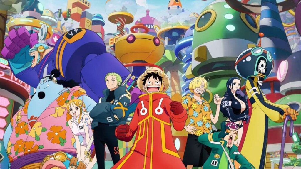 ảnh nền One Piece full HD