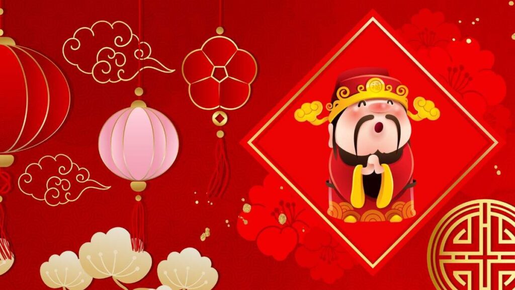 Tổng hợp 99+ hình nền Thần Tài giúp thu hút tài lộc & may mắn 20 Hình nền Thần Tài chibi đáng yêu