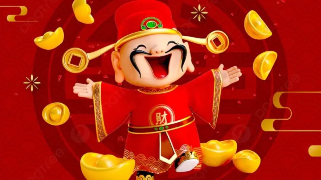 Tổng hợp 99+ hình nền Thần Tài giúp thu hút tài lộc & may mắn 25 Hình nền Thần Tài chibi thu hút tài lộc