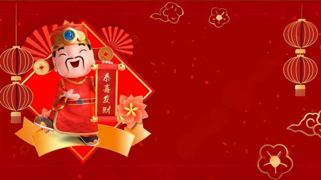 Tổng hợp 99+ hình nền Thần Tài giúp thu hút tài lộc & may mắn 4 Hình nền Thần Tài thu hút tài lộc