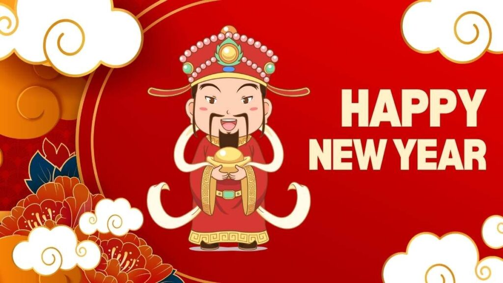 Tổng hợp 99+ hình nền Thần Tài giúp thu hút tài lộc & may mắn 5 Hình nền Thần Tài thu hút may mắn