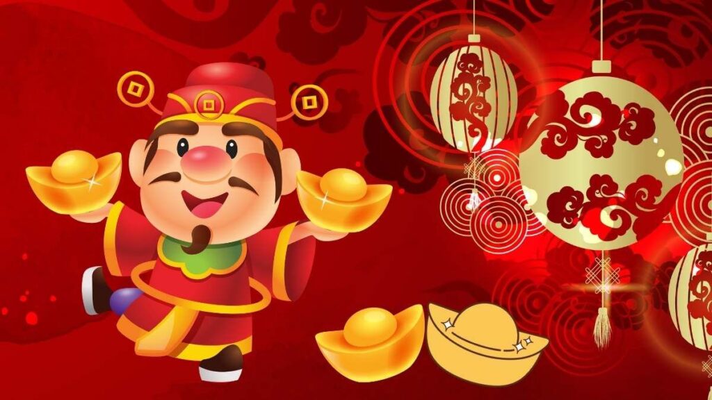 Tổng hợp 99+ hình nền Thần Tài giúp thu hút tài lộc & may mắn 6 Hình nền Thần Tài thu hút tài lộc