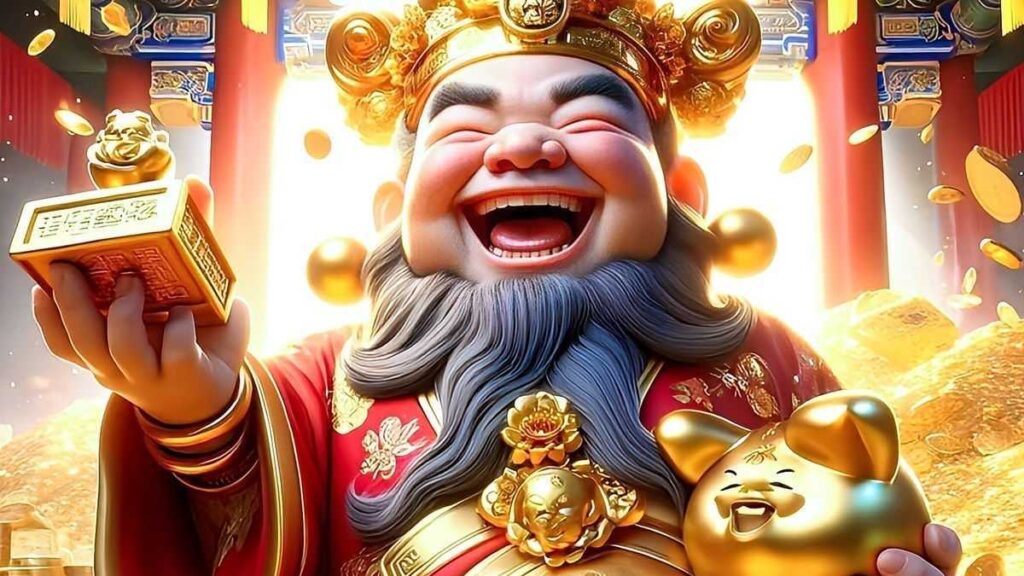 Tổng hợp 99+ hình nền Thần Tài giúp thu hút tài lộc & may mắn 8 Hình nền Thần Tài 4k sắc nét