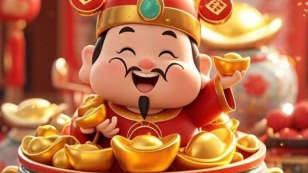 Tổng hợp 99+ hình nền Thần Tài giúp thu hút tài lộc & may mắn 9 Hình nền Thần Tài 4k