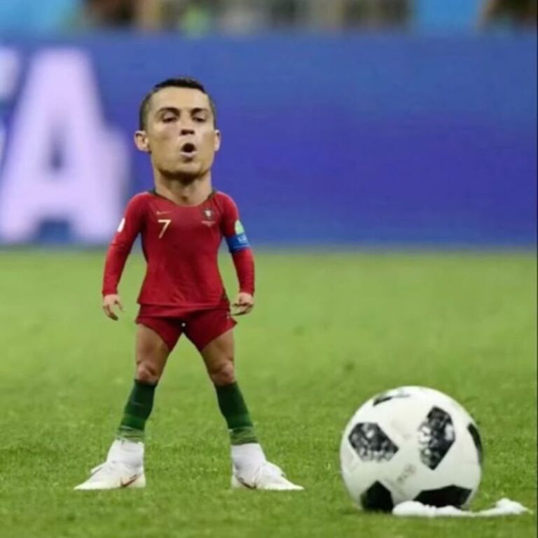 99+ bộ sưu tập meme bóng đá hài hước hot nhất hiện nay