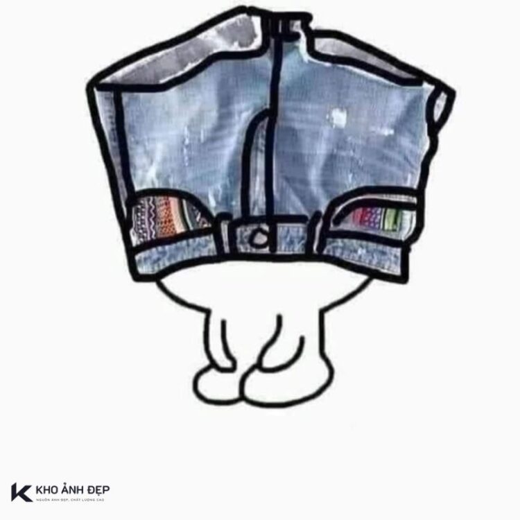 meme đội quần