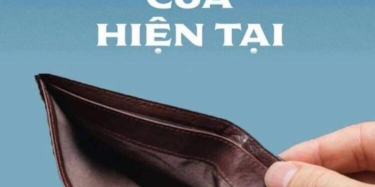 Bộ sưu tập meme hết tiền, “cháy túi” vào cuối tháng hài hước