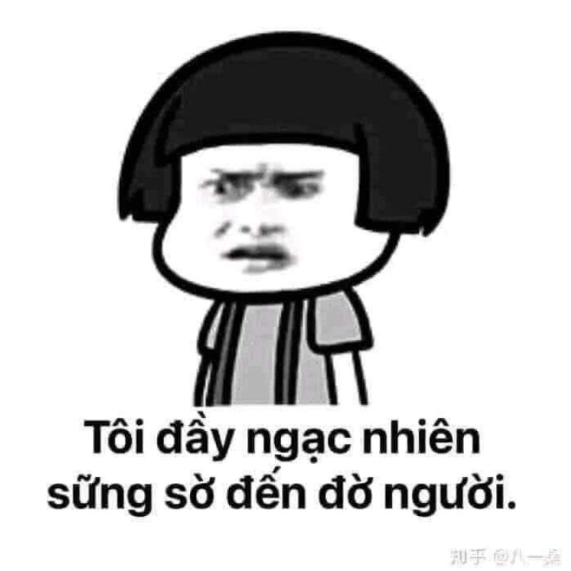 99+ ảnh meme khó hiểu nhưng cực hài hước, troll bạn bè 9 meme sững sờ khó hiểu