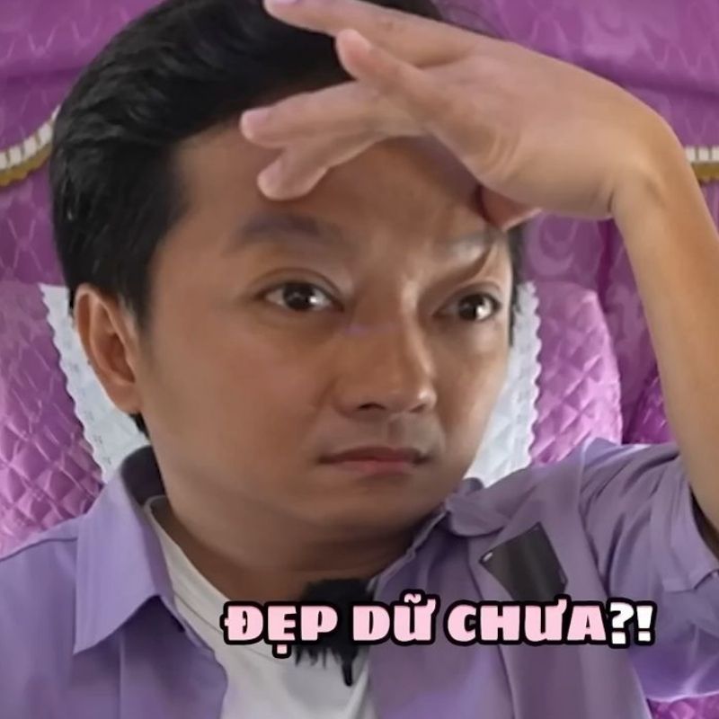 99+ ảnh meme khó hiểu nhưng cực hài hước, troll bạn bè 10 meme "đẹp dữ chưa?"