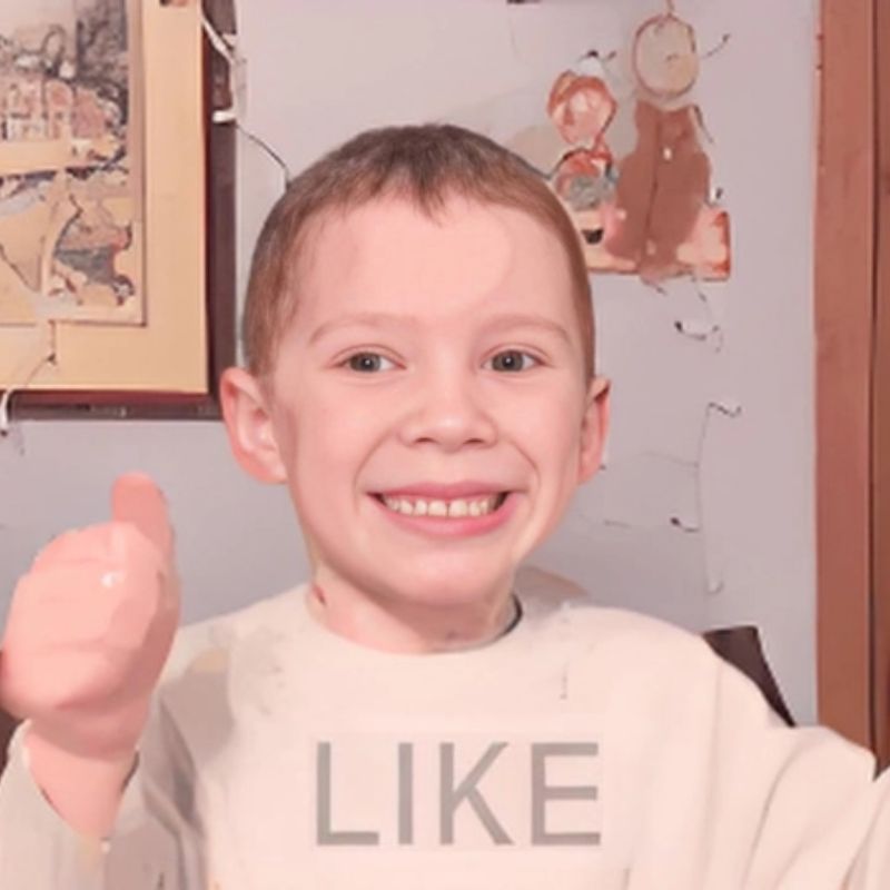 100+ Meme like hài hước, bựa, dễ thương hot trend nhất 11 Meme cậu bé like dễ thương