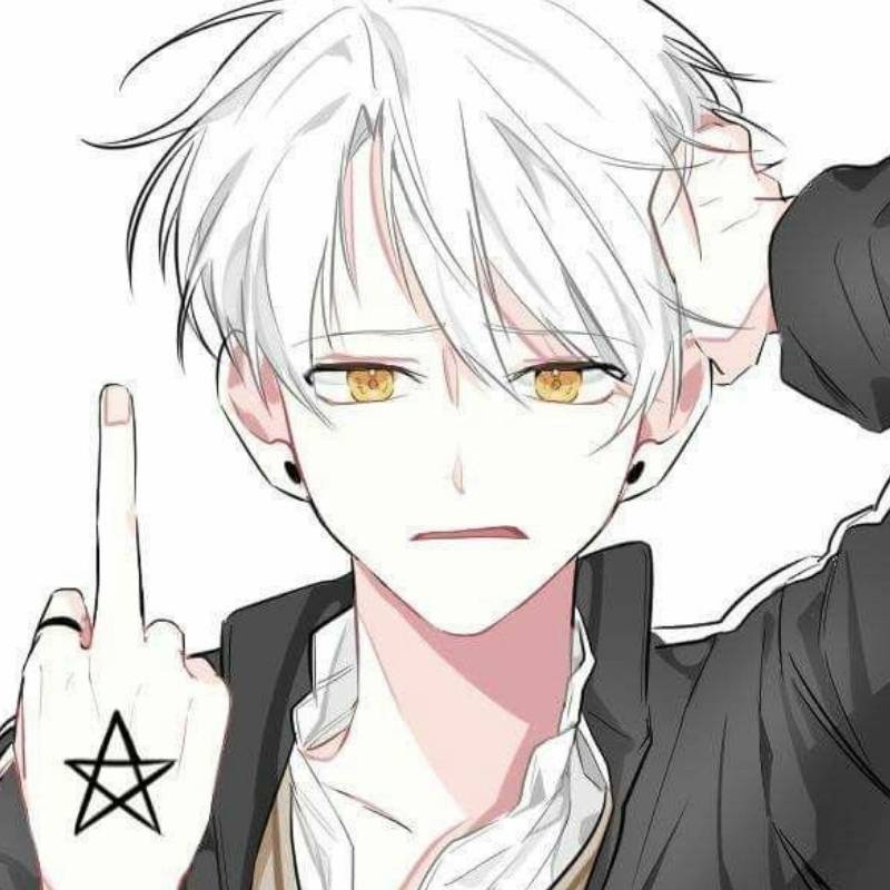 99+ meme ngón giữa chất lừ, dùng comment là “thấm” liền 21 meme bạn trai anime dơ ngón giữa