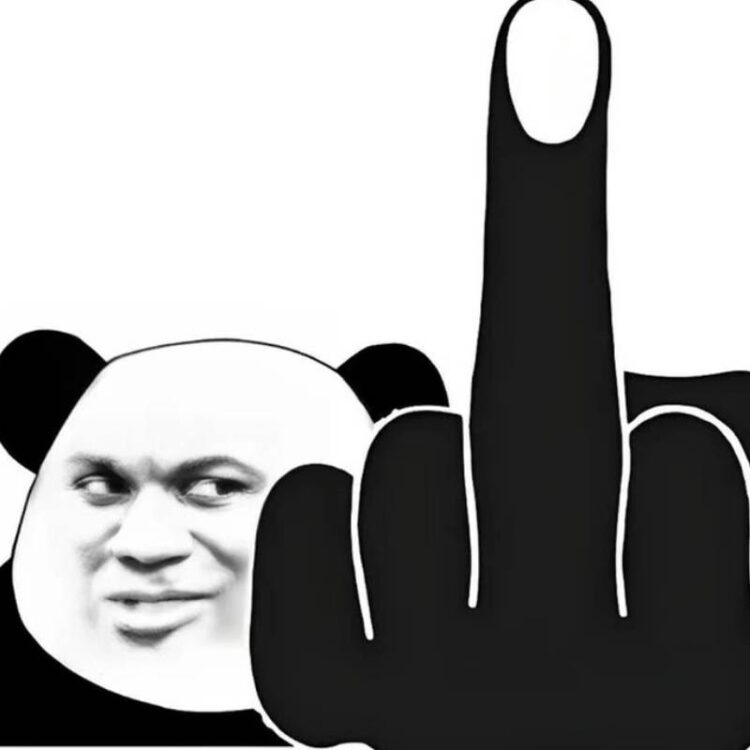 Bộ sưu tập meme ngón giữa hài hước, cười ngất ngây năm 2026