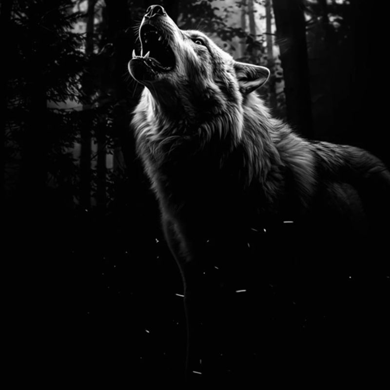 99+ bộ sưu tập sói cô độc meme ngầu và đầy tâm trạng 2 meme sói cô độc ngầu