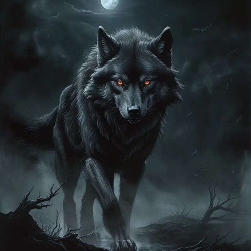 99+ bộ sưu tập sói cô độc meme ngầu và đầy tâm trạng 11 meme sói cô độc