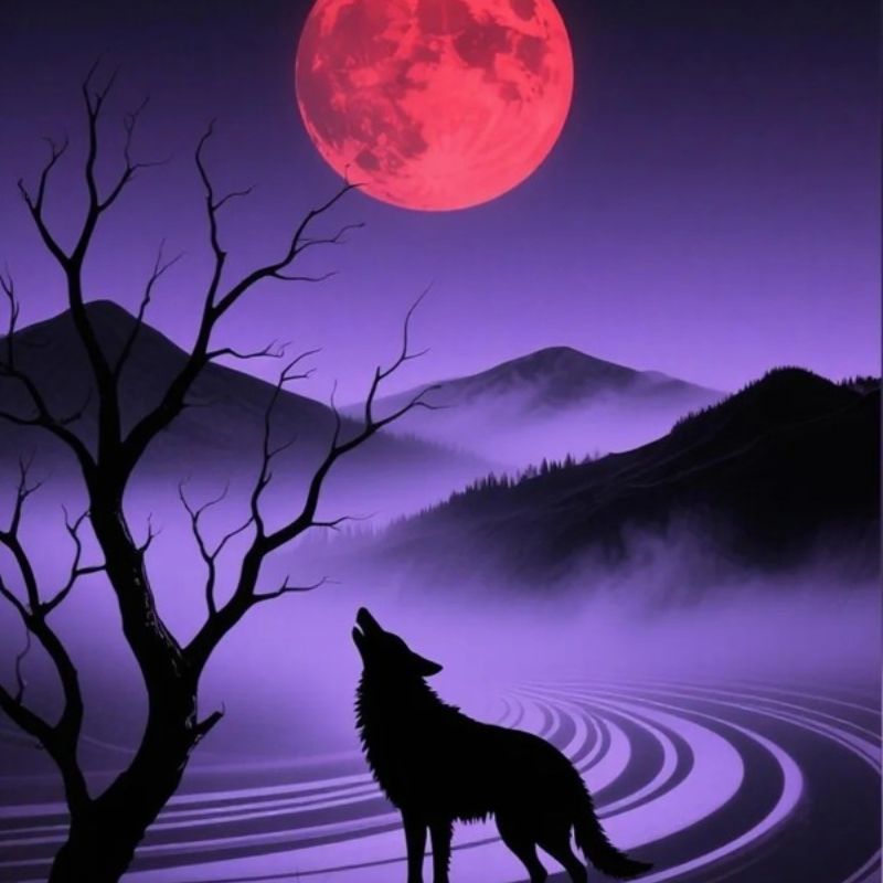 99+ bộ sưu tập sói cô độc meme ngầu và đầy tâm trạng 12 meme sói cô độc